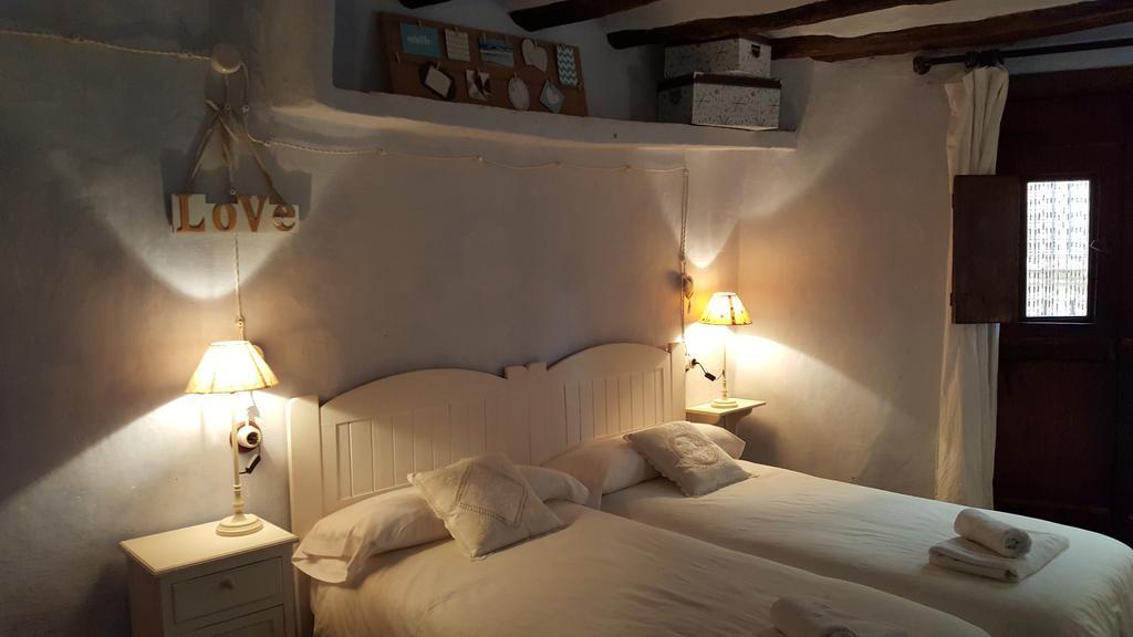 Carmen De Arnas Hotel Colungo ภายนอก รูปภาพ
