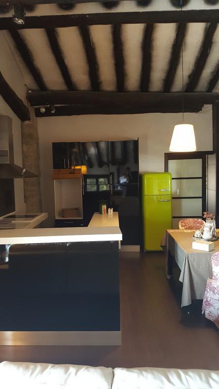 Carmen De Arnas Hotel Colungo ภายนอก รูปภาพ