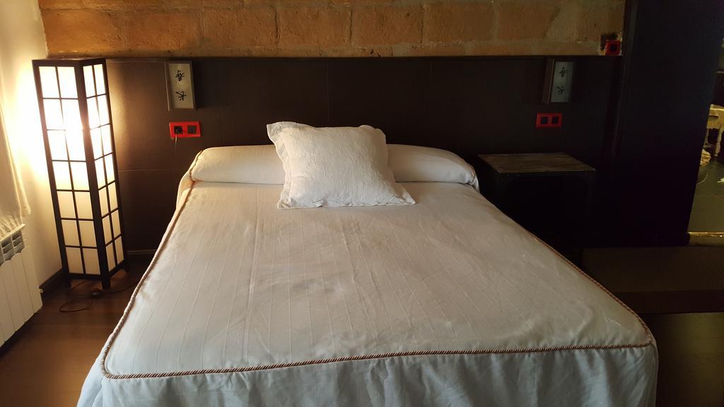 Carmen De Arnas Hotel Colungo ภายนอก รูปภาพ